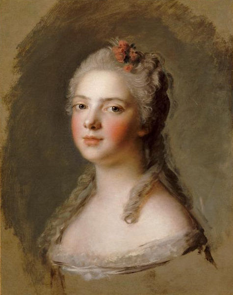 daughter of Louis XV